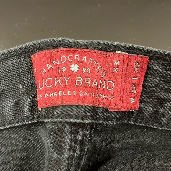 Men’s Lucky Brand Jeans - Picture 3 of 4